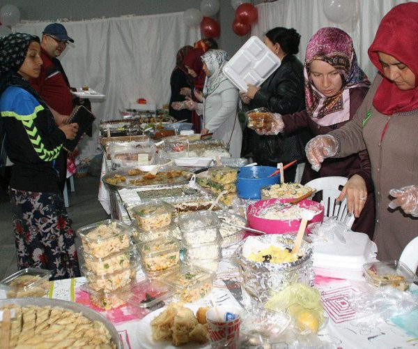 Afganistan Pasta ve İçecek