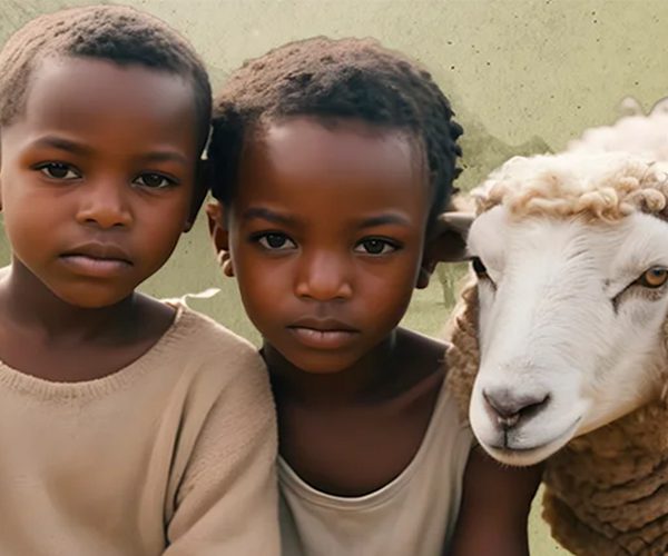 Afrika Kurban Küçükbaş